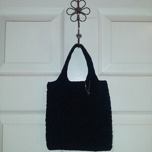 The Sak Mini Knit Handbag